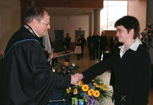 4. oldal BMF HÍRLEVÉL X. évfolyam 5. szám 2009.
