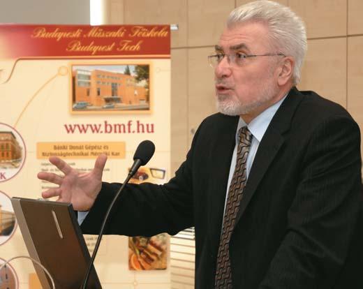 2009. május BMF HÍRLEVÉL X. évfolyam 5. szám 7. oldal A BMF KANDÓ AUT. 3 csapat a legjobb mûszaki megoldás díját nyerte el, valamint a BMF KANDÓ AUT. 1 csapat a II.