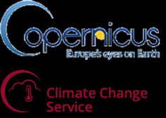 NEMZETKÖZI KÖRNYEZET Copernicus Climate Change Service európai éghajlati szolgáltatás Központi eleme: Climate Data Store Globális klímamodell-eredmények (CMIP5) Regionális