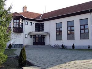 Az Általános iskola (Petőfi út 13-15.
