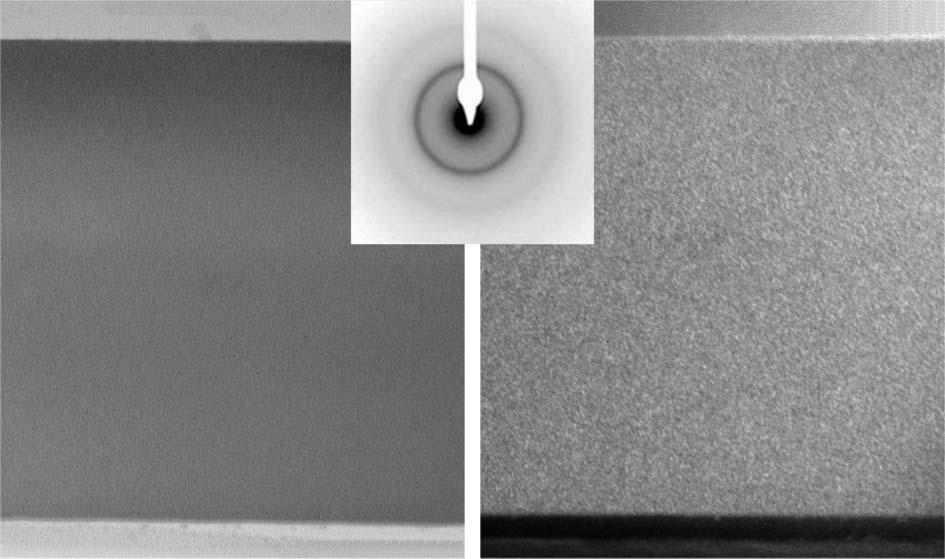 100 nm más-tartományban a felületre érkezõ O 2 -molekulák menynyisége ~1 atomréteg/s. Ez lényegében megegyezik a beérkezõ fématomok fluxusával [3], így az oxidképzõdés lehetõsége adott.