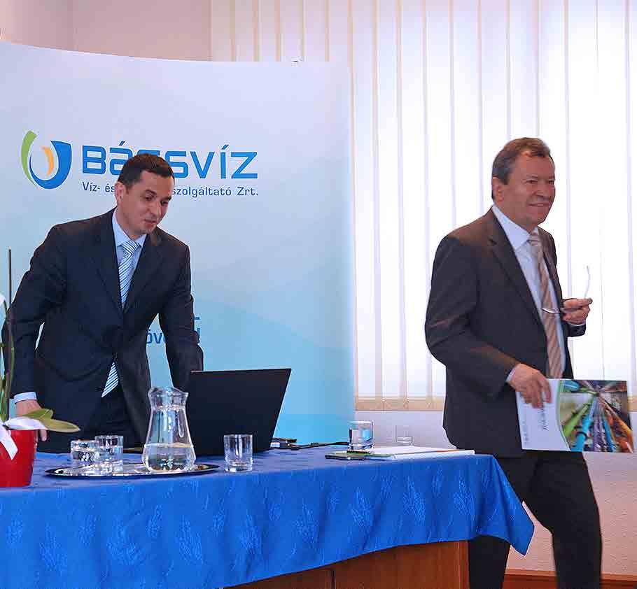 Megújuló szervezet Társaságunk Alapszabálya szerint a 2016. évi közgyűlés volt hivatott értékelni a 2012-ben megválasztott vezérigazgató eddigi munkáját.