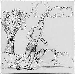 19. A futó (2,