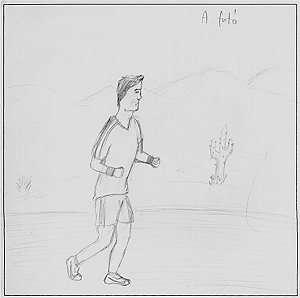 A futó (1, B, 7,