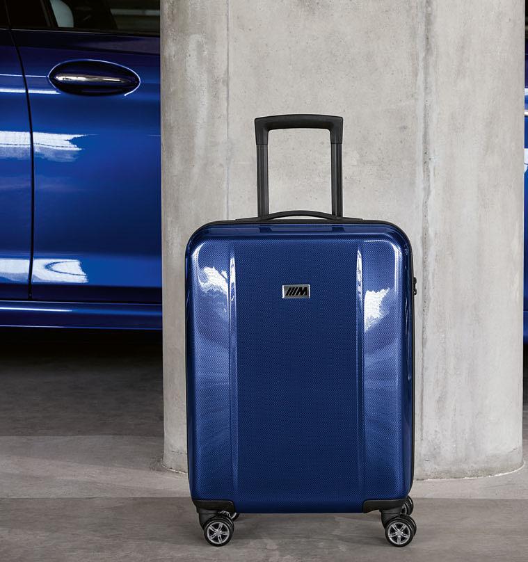Finom BMW M márkajelzéssel.