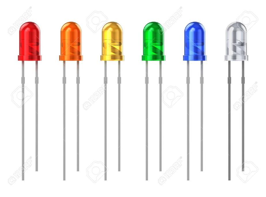 LED-ek,
