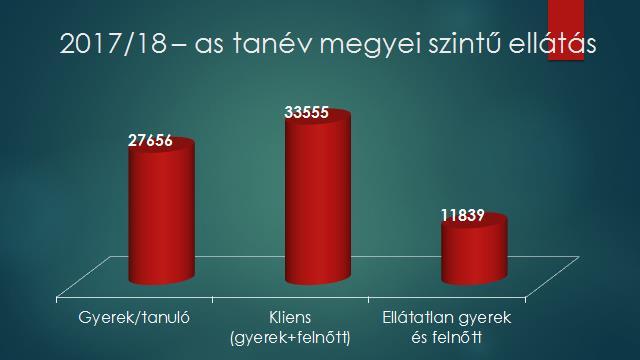 4. Eredmények/ szakterületi feladatellátásra vonatkozóan / 4.1.