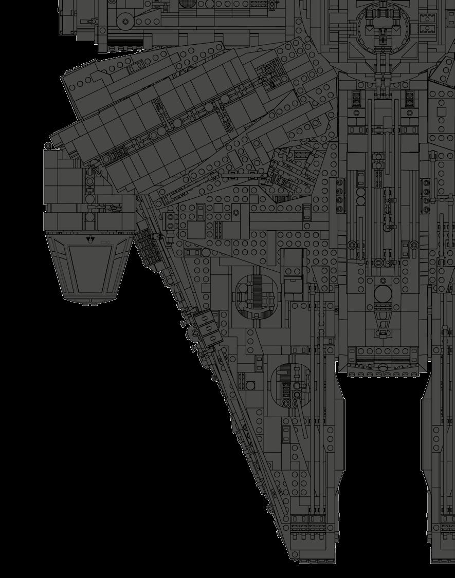 NÉHÁNY SZÓ A LEGO STAR WARS CSAPATÁRÓL A LEGO Star Wars 1999-ben indult útjára, és azóta minden évben új