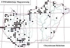 114 Tóth S.: Magyarország zengőlégy faunája (Diptera: Syrphidae) 7 6 Chrysotoxum bicinctum 5 4 3 2 1 159. ábra. A Chrysotoxum bicinctum lelőhelyei 16. ábra. A Chrysotoxum bicinctum fenológiája vár: Hosszú-hegy, 1957.