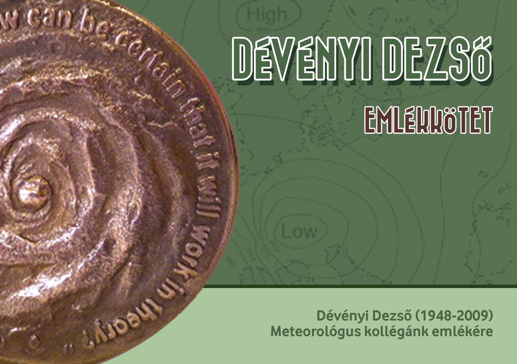 2009) METEOROLÓGUS