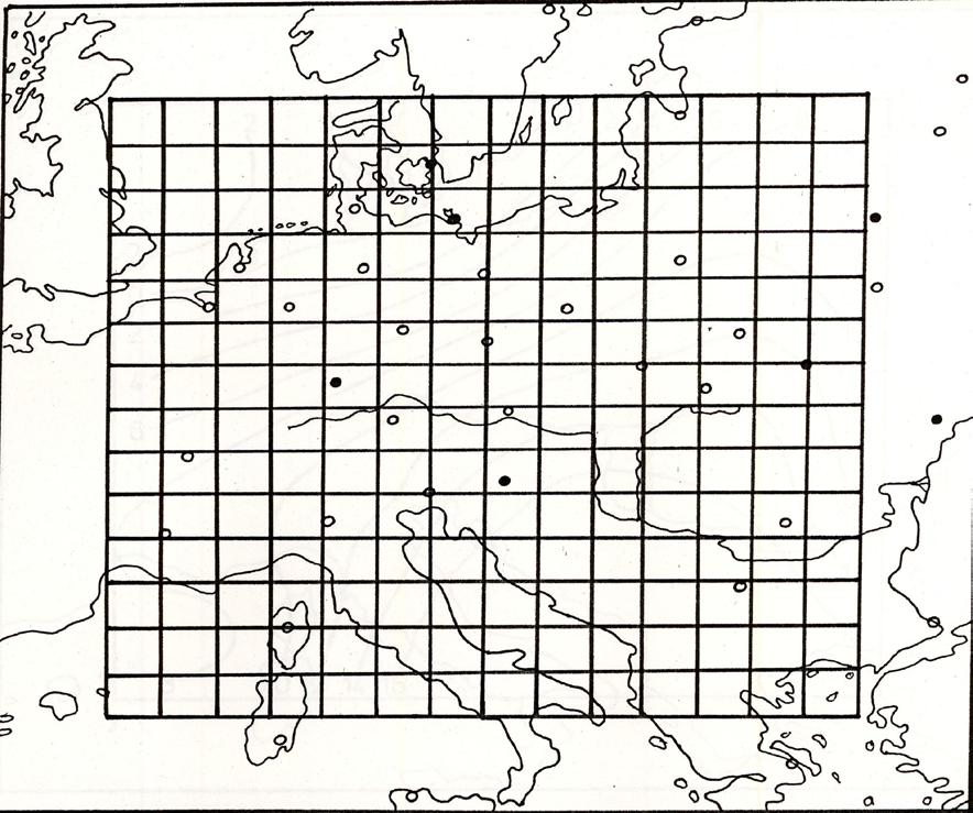 Műholdmeteorológia és numerikus prognosztika: korai hazai vizsgálatok és alkalmazása szintén Dévényi Dezső koncepciója alapján valósult meg (Dévényi et al., 1990).