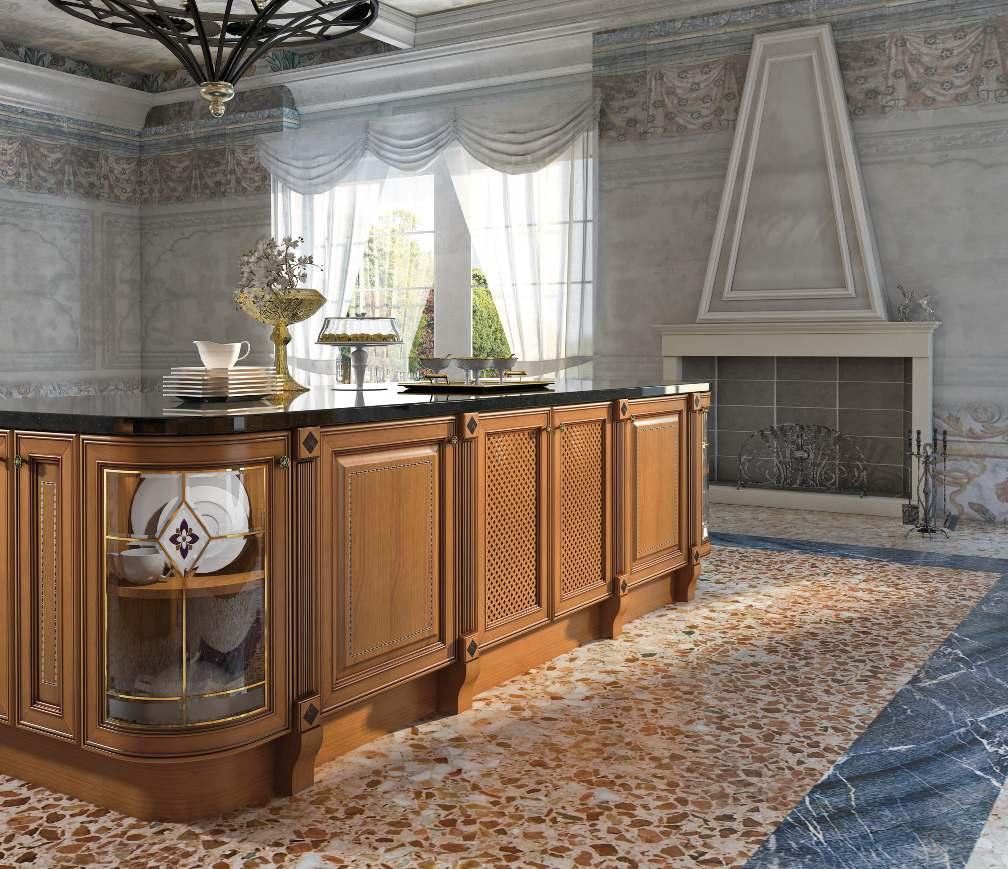 1.23 n Klasszikus tömörfa kollekció Trieste modell Cikkszám táblázat Párkány (mm) 3000x110x30 00000520400 Íves párkány 00000520405 Homorú párkány 00000520410 Párkány alátét (mm) 3000x50x40