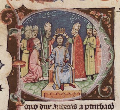 I. ANDRÁS 1015 k. 1060 / király 1046-1060 között / az I.