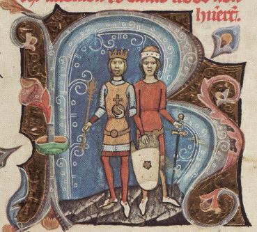 I. GÉZA / MAGNUS Király 1074-1077 között / I.