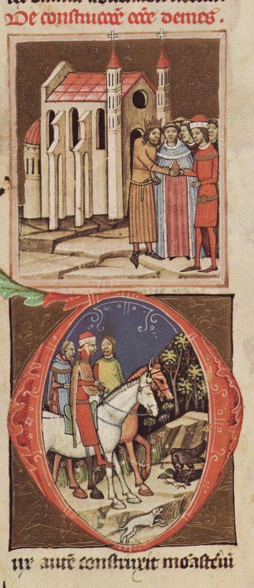 KÁLMÁN ÉS ÁLMOS Kálmán (1070-1116) testalkatára nézve hitvány volt, de ravasz és tanulékony, borzas, szőrős, vaksi, púpos, sánta volt és selypített. I.
