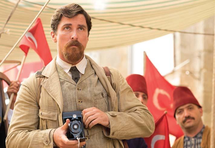 MOZI // ÍGY KÉSZÜLT 23 AZ ÍGÉRET [ amerikai spanyol történelmi dráma ] 10 A film témájául szolgáló örmény népirtás tényét Törökország máig nem ismeri el, és különféle tiltakozásokkal és