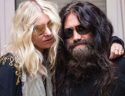 PESTI EST INTERJÚ 4 5 // The Pretty Reckless