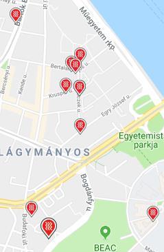 Referencia projekt 1 BME vezeték nélküli okos