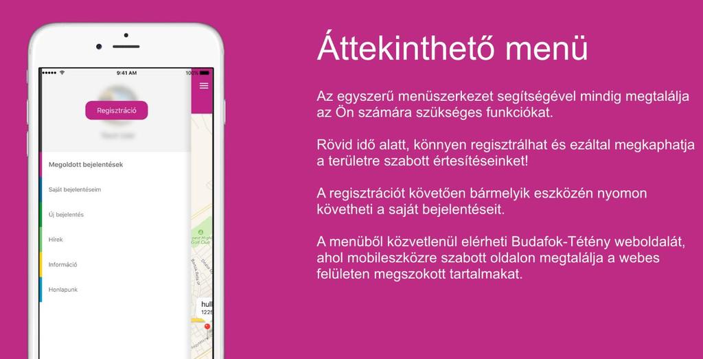 gesen, amit az ügyintéző azonnal lát. Így gyorsul a kommunikáció, rövidül az ügyintézési határidő.
