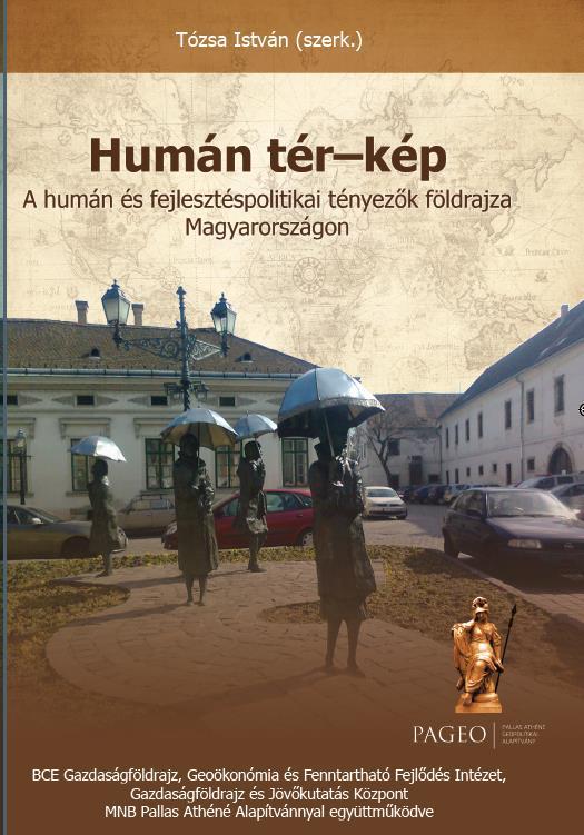 Ez azt is sugallja, hogy a település mérete és az uniós pályázatokon való sikere szereplés között nincs egyértelmű ok-okozati összefüggés.