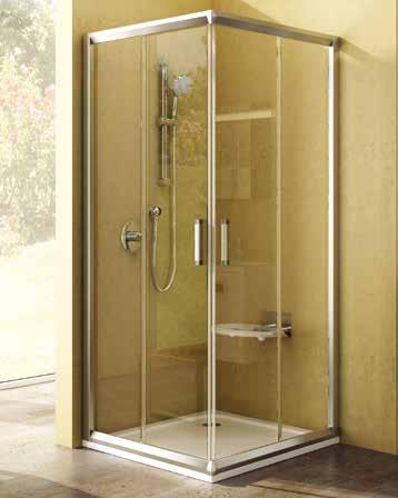 Negyedköríves zuhanykabin Sarokbelépős zuhanysarok 165 400,-tól 149 300,-tól NRKCP4 - negyedköríves, négyrészes NRKRV2 - elcsúsztatható, négyrészes Jellegzetes stílus és funkció.