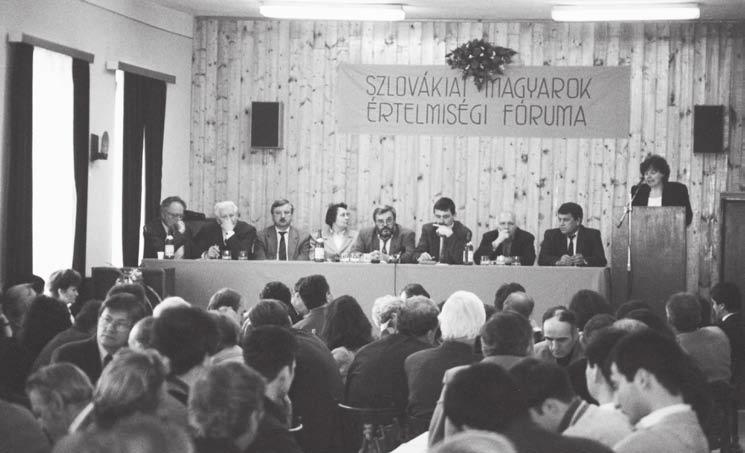 A hosszú távú együttműködés alapja. A KDM, a DU, a DP, az SZSZDP, az MKDM, az MPP és az Együttélés pártelnökeinek közös nyilatkozata (1997. december 2.