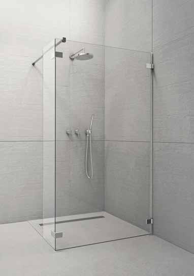 Euphoria Walk-in II zuhanyfal 217.000.- Ft-tól Az Euphoria Walk-in II zuhanyfal 2 elemből áll: W3 zuhanyfal és oldalfal. A W3 zuhanyfalnak és az oldalfalnak külön kódja van.