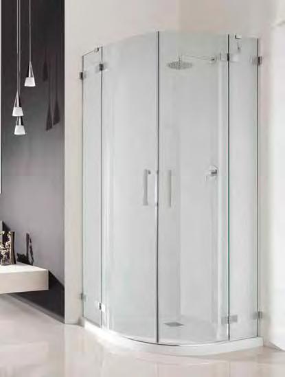 Euphoria PDD íves zuhanykabin 352.600.- Ft-tól Euphoria Az Euphoria PDD kabin 2 ajtóból áll: jobbos és balos. Mindkét ajtónak saját termékkódja van. A kabin rendelésekor 2 termékkódot kell megadni.