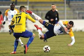 FORDULÓ MEZŐKÖVESD ZSÓRY FC SKÁS AKIA FC 0 0 Sárga lap: Pillár (28.