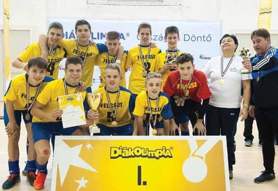 A sorozatba összesen nyolcszázhuszonhat csapat nevezett, vagyis közel száz iskolai alakulattal több, mint egy évvel ezelőtt.