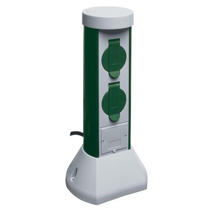 3x1.5mm² 0068200021 GreenCraft energia oszlop, 2