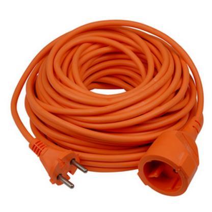 0mm² IP20, max: 2500W 6603H Földelt lengő hosszabbító Extension
