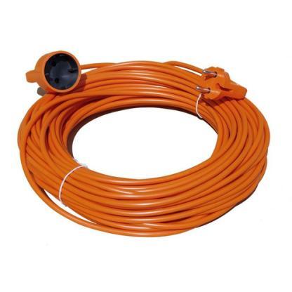 0mm² IP20, max: 2500W 02175 Biztonsági doboz pipadugókhoz, piros