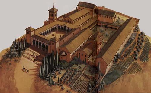 Cassino, 529).