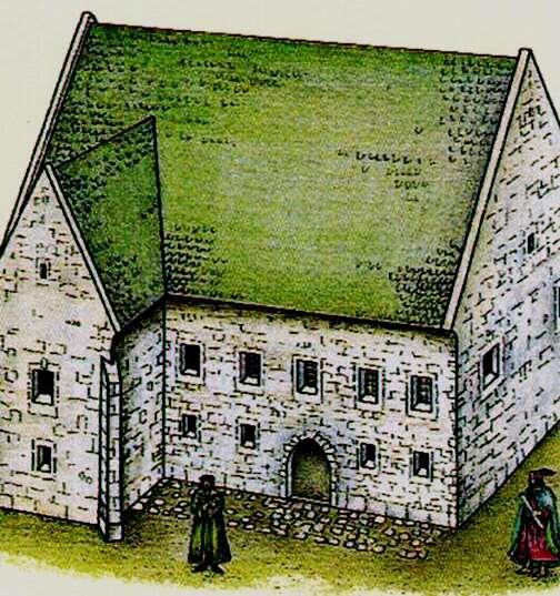 Az első magyar egyetemek 1 Pécs (1367, Nagy Lajos király).