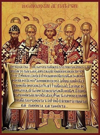Nagy Konstantin császár Milánói