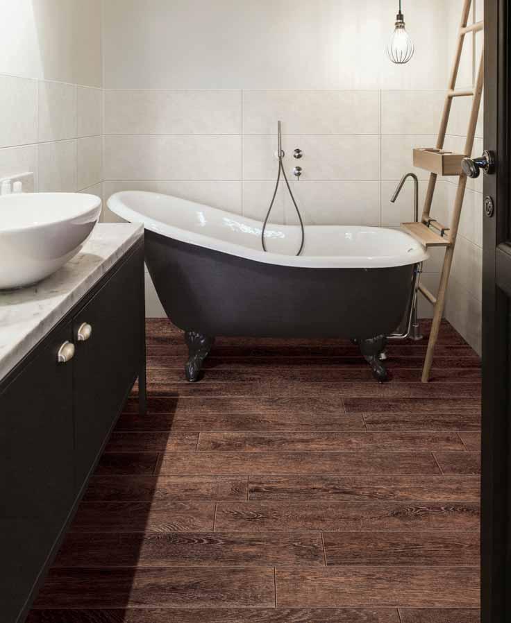 WOODCHALET CHERRY 7 190 Ft/m 2 15x90 cm CANDY GRANATA 6 190 Ft/m 2 20x50 cm 8 190 Ft/m 2 WOODCHALET BROWN 7 190 Ft/m 2 15x90 cm Dekor WOODCHALET GREY 7 190 Ft/m 2 15x90 cm CANDY STRUTTURA 3D 6 190