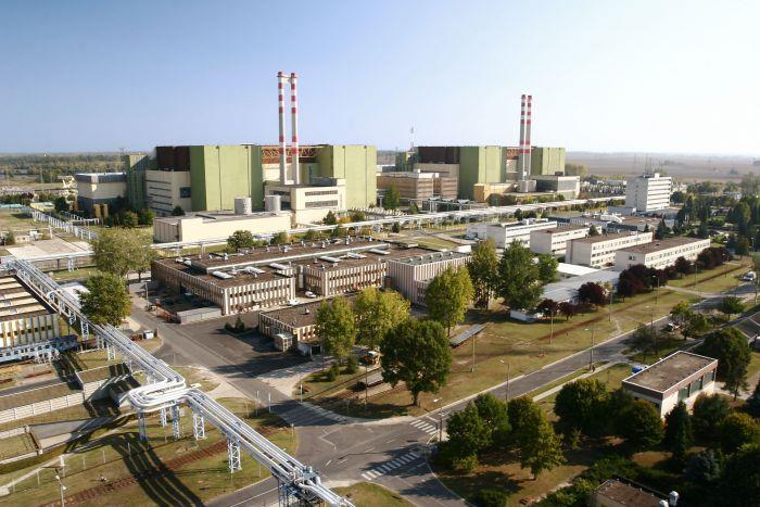 Paksi Atomerőmű 20. század legnagyobb hazai beruházása PAV 1976.