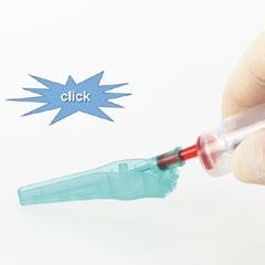 4 Távolítsa el az utolsó csövet!
