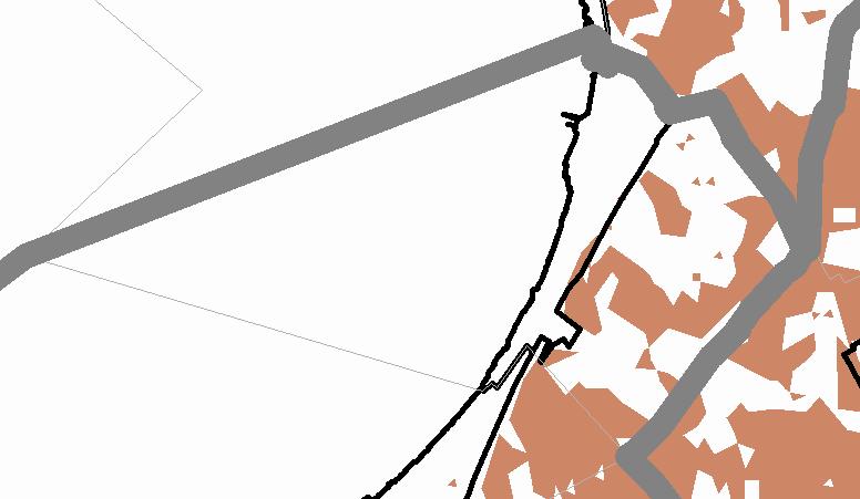 szerint: (1) Az országos ökológiai hálózat övezetben csak olyan kiemelt térségi és megyei területfelhasználási kategória, illetve olyan övezet jelölhető ki, amely az ökológiai hálózat természetes és