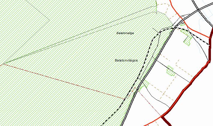 megfelelően a (2) bekezdésben foglaltak érvényesülése érdekében szükség szerint védőövezetével együtt kell lehatárolni és e törvény előírásait a településrendezési eszközökben lehatárolt területen