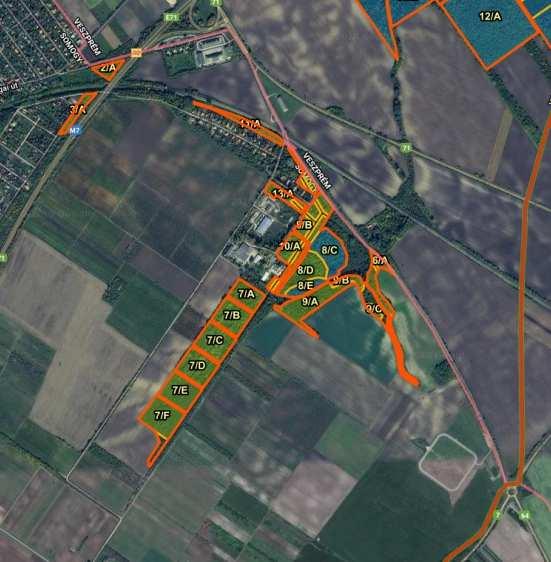 hu/ Tájhasználat, felszínborítási térkép (Corine 2006.) Forrás: http://gis.teir.hu/teirgis_termesze ti_kornyezet/ Tájhasználati tagoltság és fő tájalkotó elemek Forrás: https://www.google.