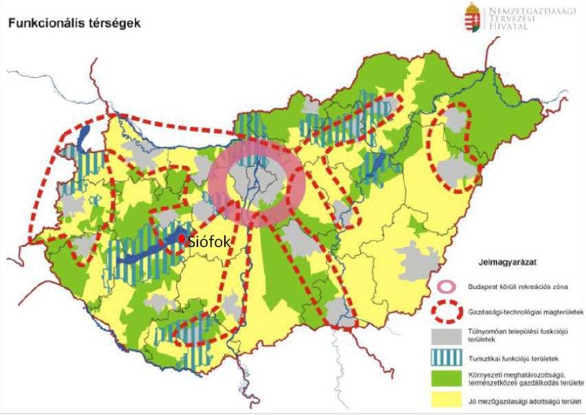 I. HELYZETFELTÁRÓ MUNKARÉSZ 1.1. TELEPÜLÉSHÁLÓZATI ÖSSZEFÜGGÉSEK, A TELEPÜLÉS HELYE A TELEPÜLÉSHÁLÓZATBAN, TÉRSÉGI KAPCSOLATOK Balatonvilágos a Dél-dunántúli régióban, Somogy megyében fekszik.
