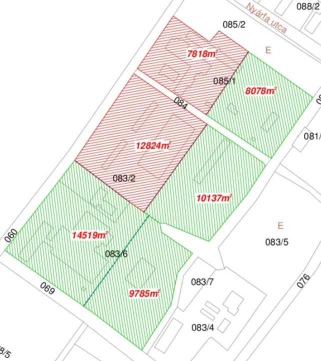 század - lepusztulás A Déli vaspálya megépültével, a balatoni üdülőélet fellendülésével jelentős személyiségek villái épültek fel a területen egymástól viszonylag nagy távolságban, amihez klasszikus