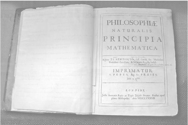 intervallumok) Sir Isaac Newton, 1643-1727 Philosophiae