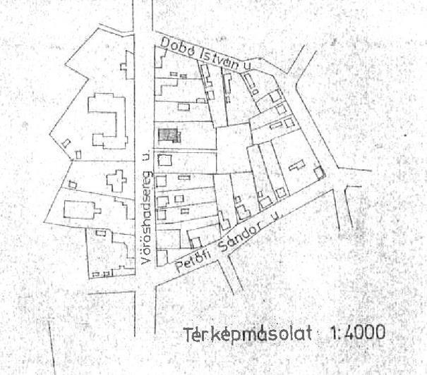 2. melléklet a 34-20/2017. iktatószámú előterjesztéshez Határozati javaslat: Nádudvar Város Önkormányzat Képviselő-testületének /2017. (..) Ök.sz. határozata: Nádudvar Város Önkormányzat Képviselő-testülete elismeri, hogy az ingatlan nyilvántartás szerint tulajdonában levő Nádudvar, Fő u.