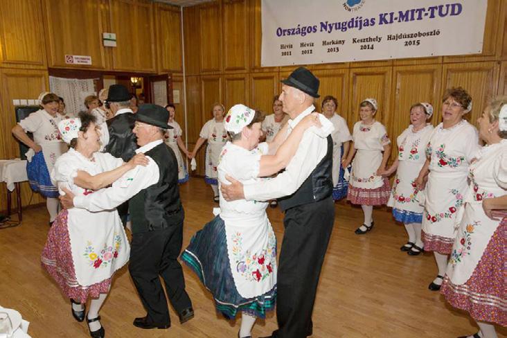 Hírek a Nyugdíjas Szövetség háza tájáról A Hódmezővásárhelyi Nyugdíjas Szövetség 2018.