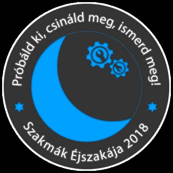 SZAKMÁK ÉJSZAKÁJA 2018.