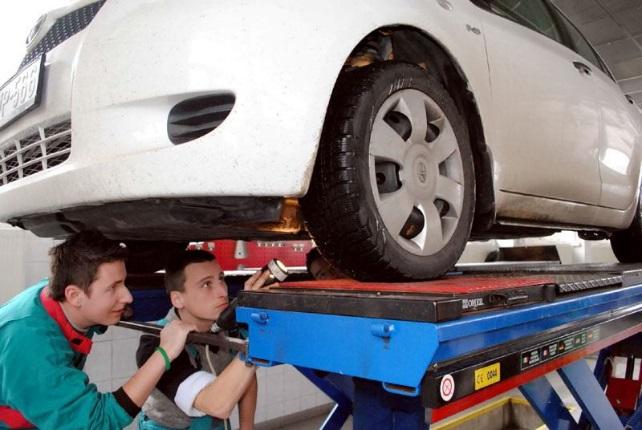 D Diagnosztikai vizsgálat autóknál "Csak a motor számít?