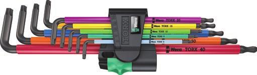 hajtószár maggal ½ Racsnis hajtókar ½ Z72 Kardáncsukó ½ 10-36 A84126 38 075 48 355 TORX kulcs klt., hosszú gömbvégű, színkódolt Kat.